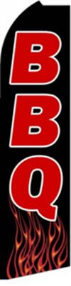 BBQ Swooper Flag